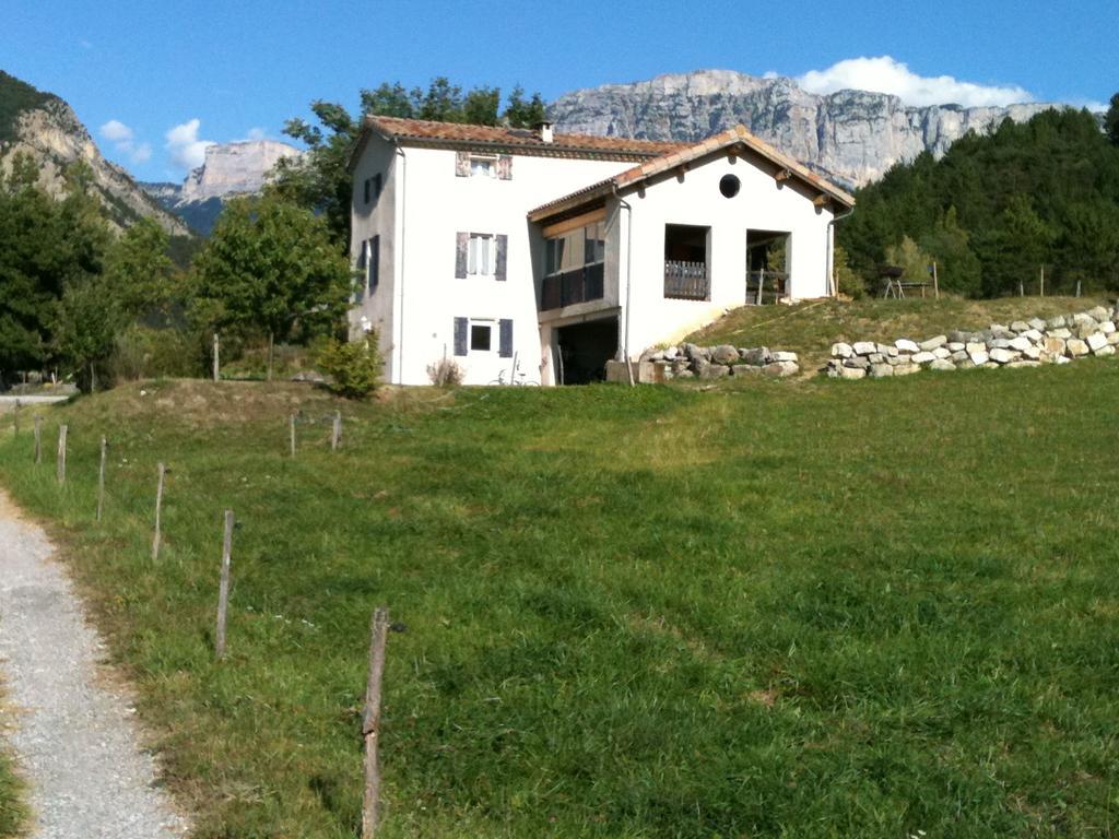 Gite D'Etape D'Aurouses Die Zewnętrze zdjęcie